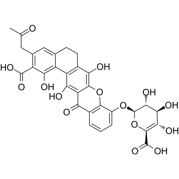 Chrexanthomycin C
